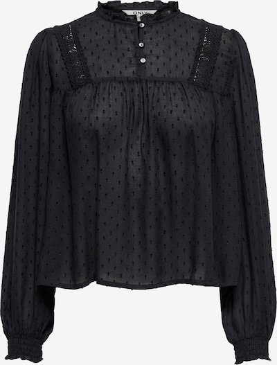 ONLY Pusero 'ONLPELIA' värissä musta, Tuotenäkymä