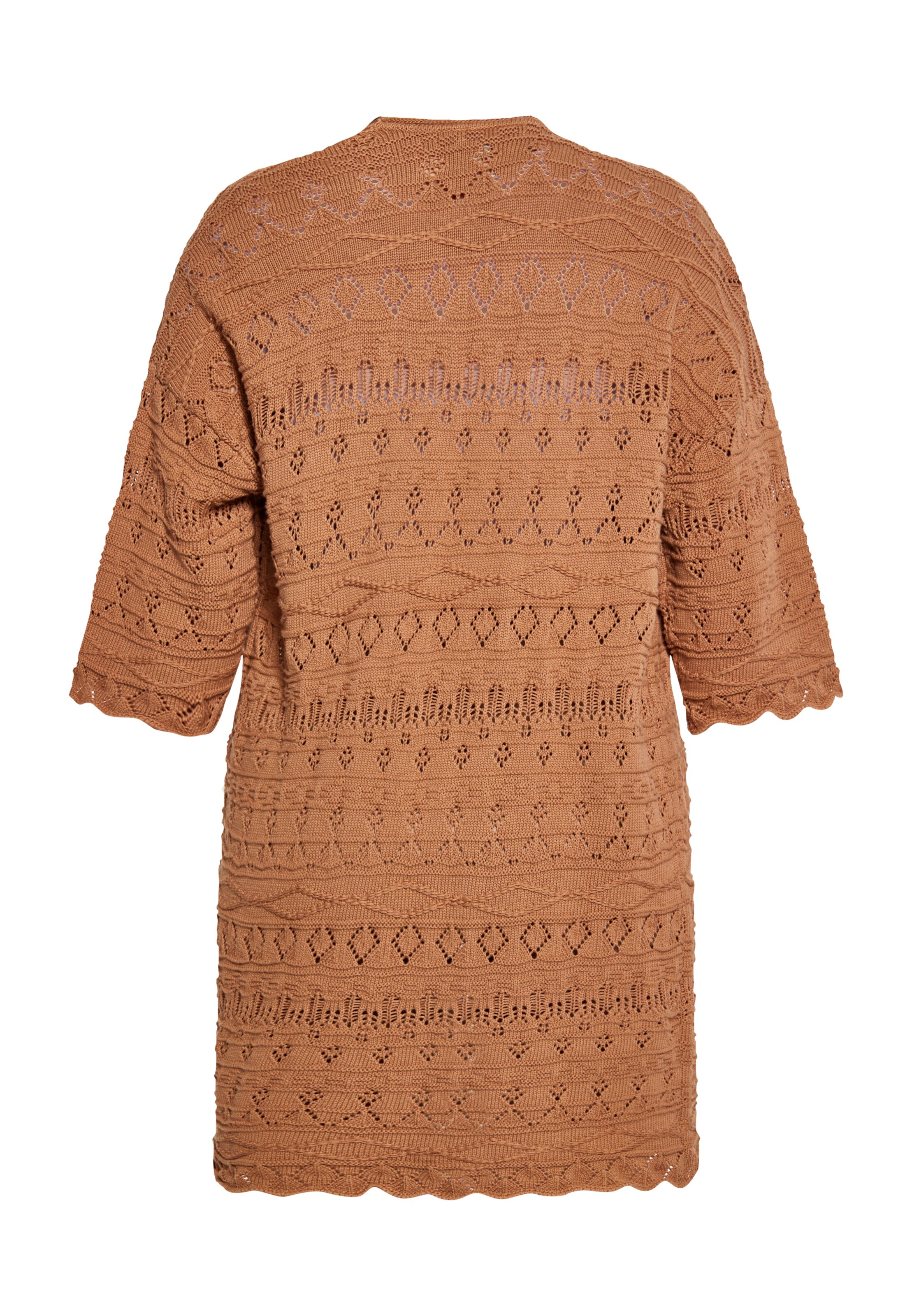 bēšs Usha Adīta jaka