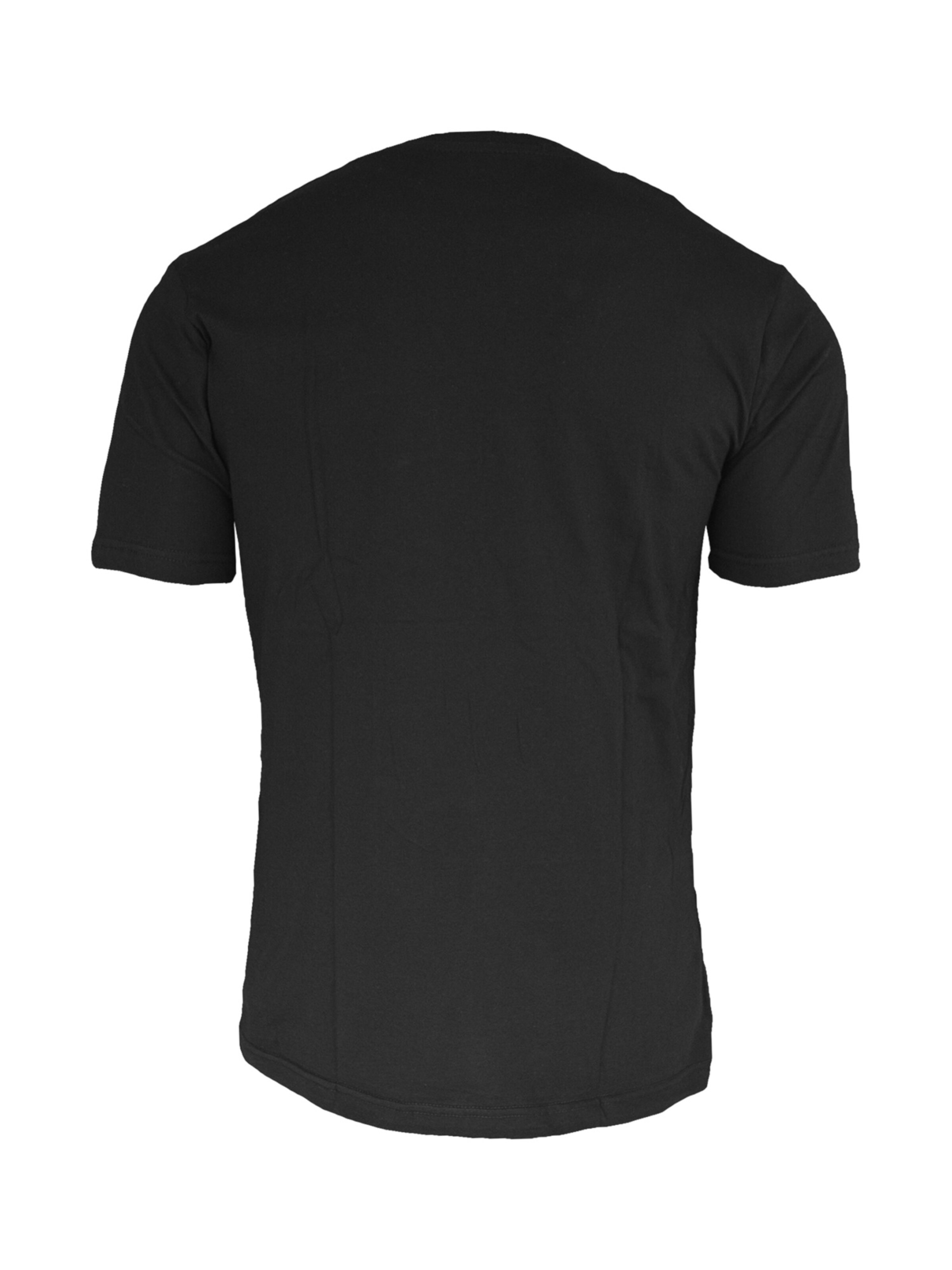 KEEPERsport Funktionsshirt in Schwarz