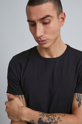 BLEND Shirt 'Nick' in Black