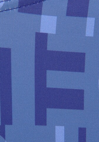 Elbsand Bikini Bottoms in Blue