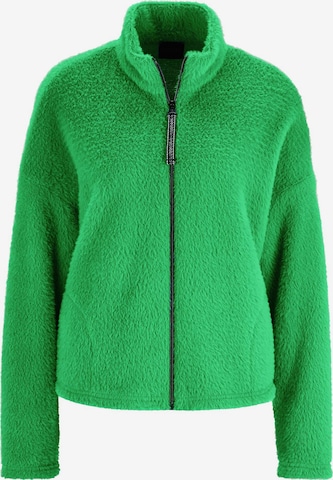 MADELEINE Jacke in Grün: Vorderseite