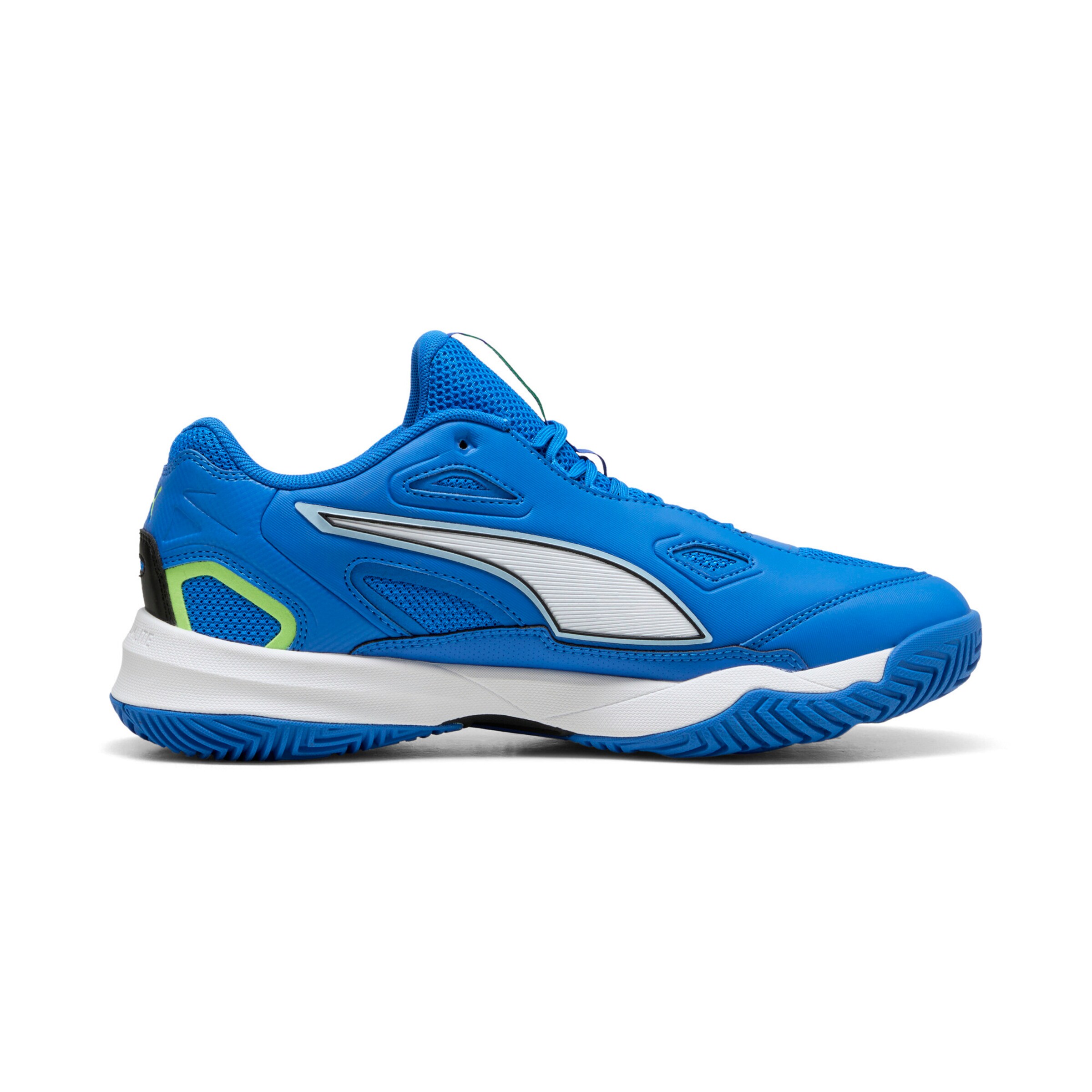 PUMA Athletic Shoes in Blue