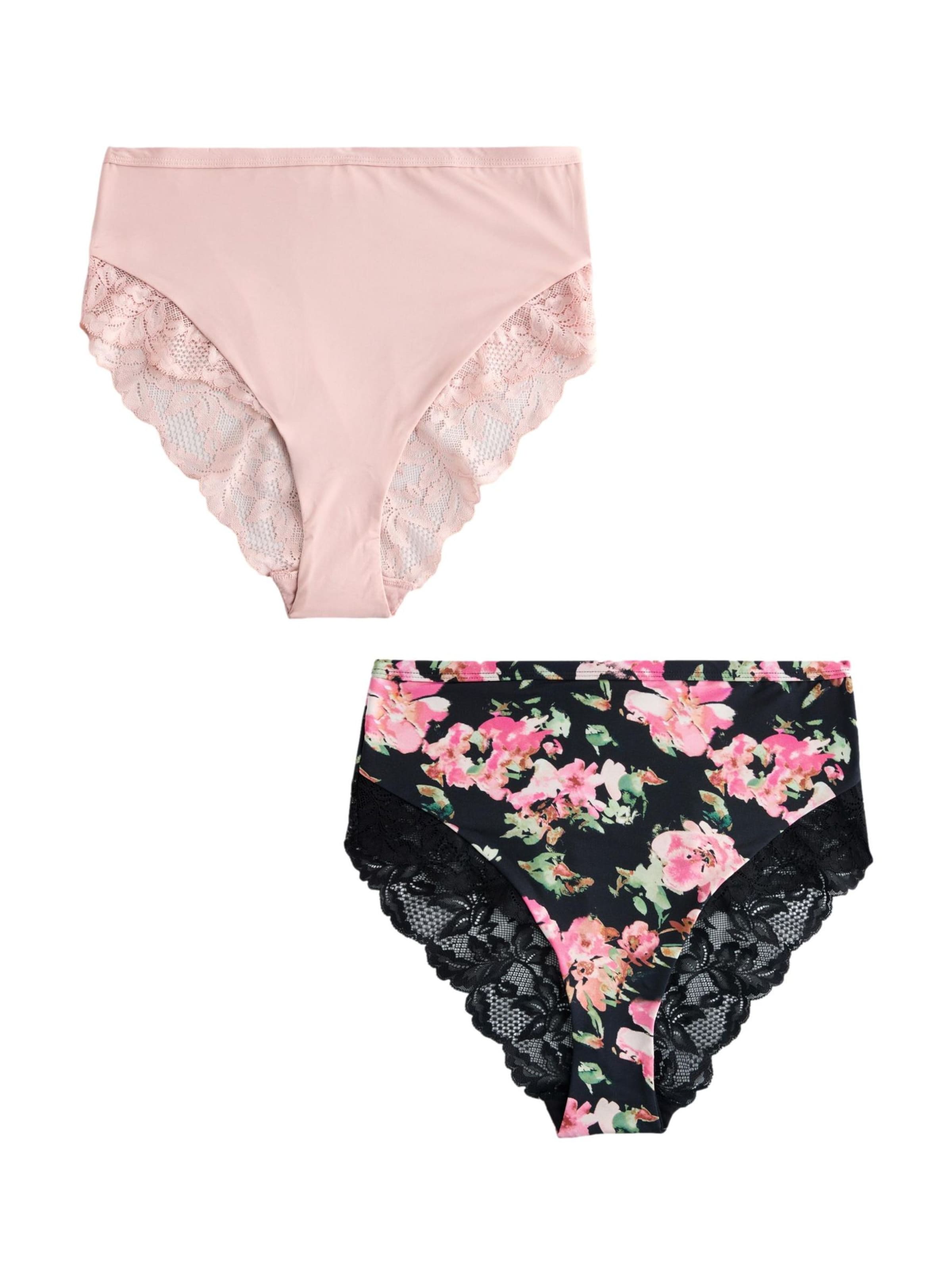 Next - Braga en rosa: frente