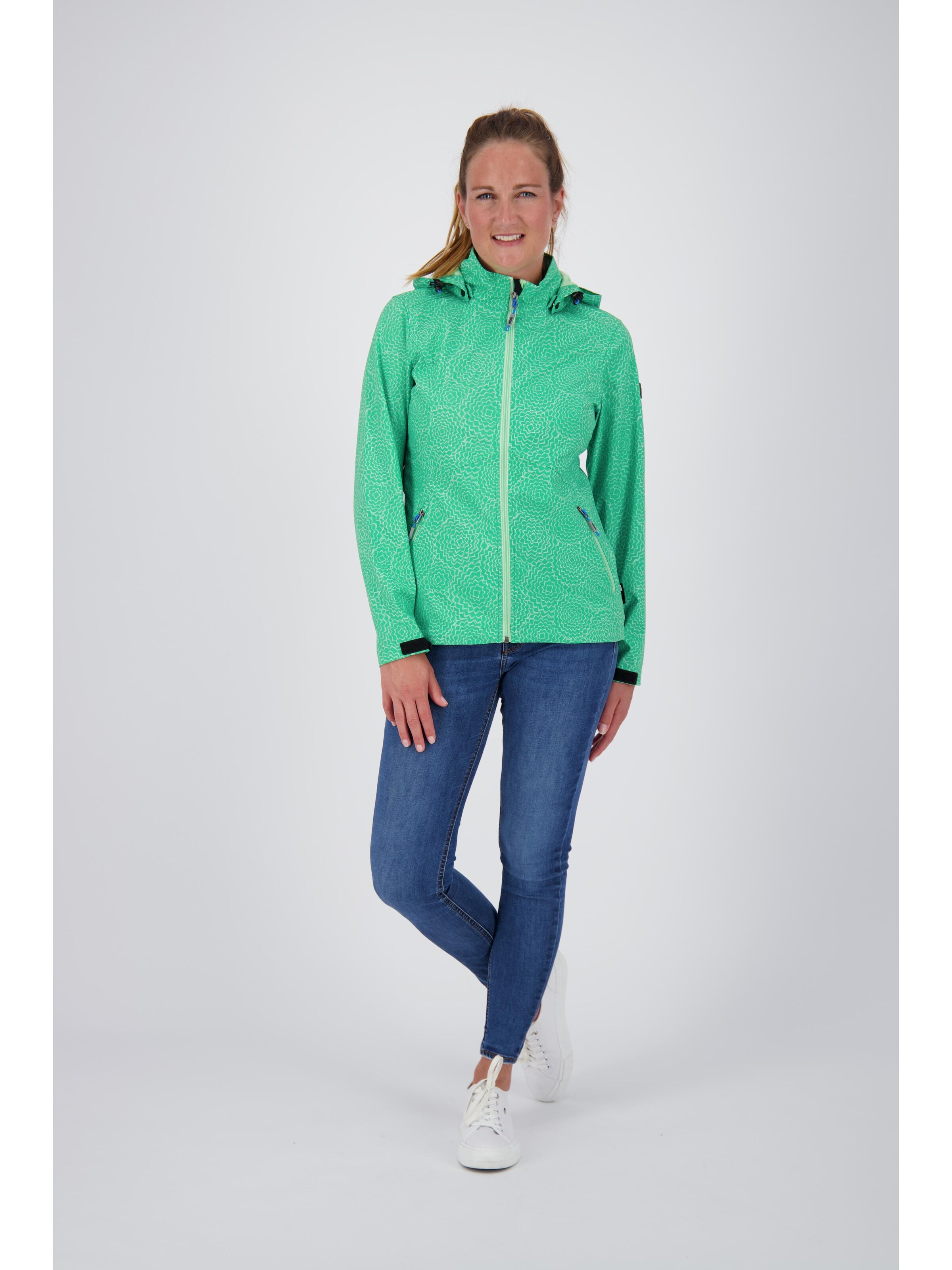 LPO Tussenjas 'SHELBY PEAK II' in Groen