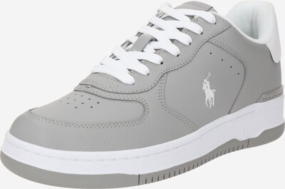 Polo Ralph Lauren Sneaker 'MASTERS CRT' in grau / weiß, Produktansicht