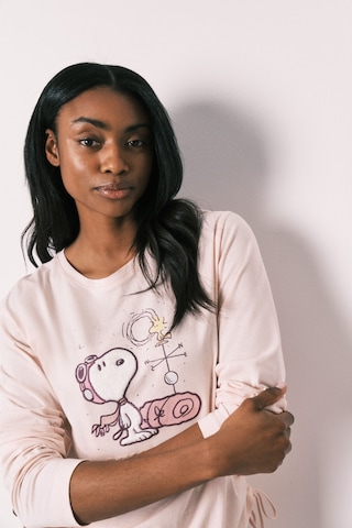 Women' Secret Pyjama in Oranje