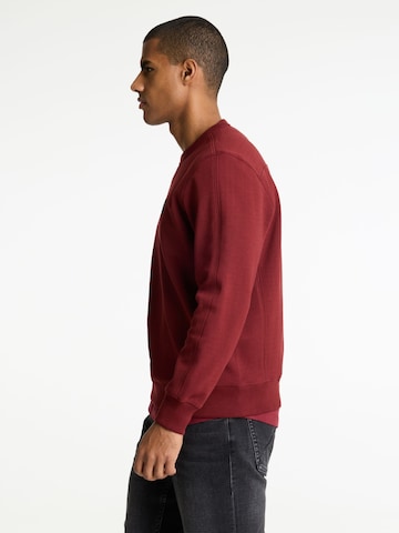 Sweat-shirt 'Ryder' CHASIN' en rouge