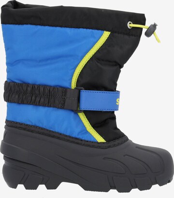 SOREL Snow Boots 'Youth Flurry NC 1965 M' in Black