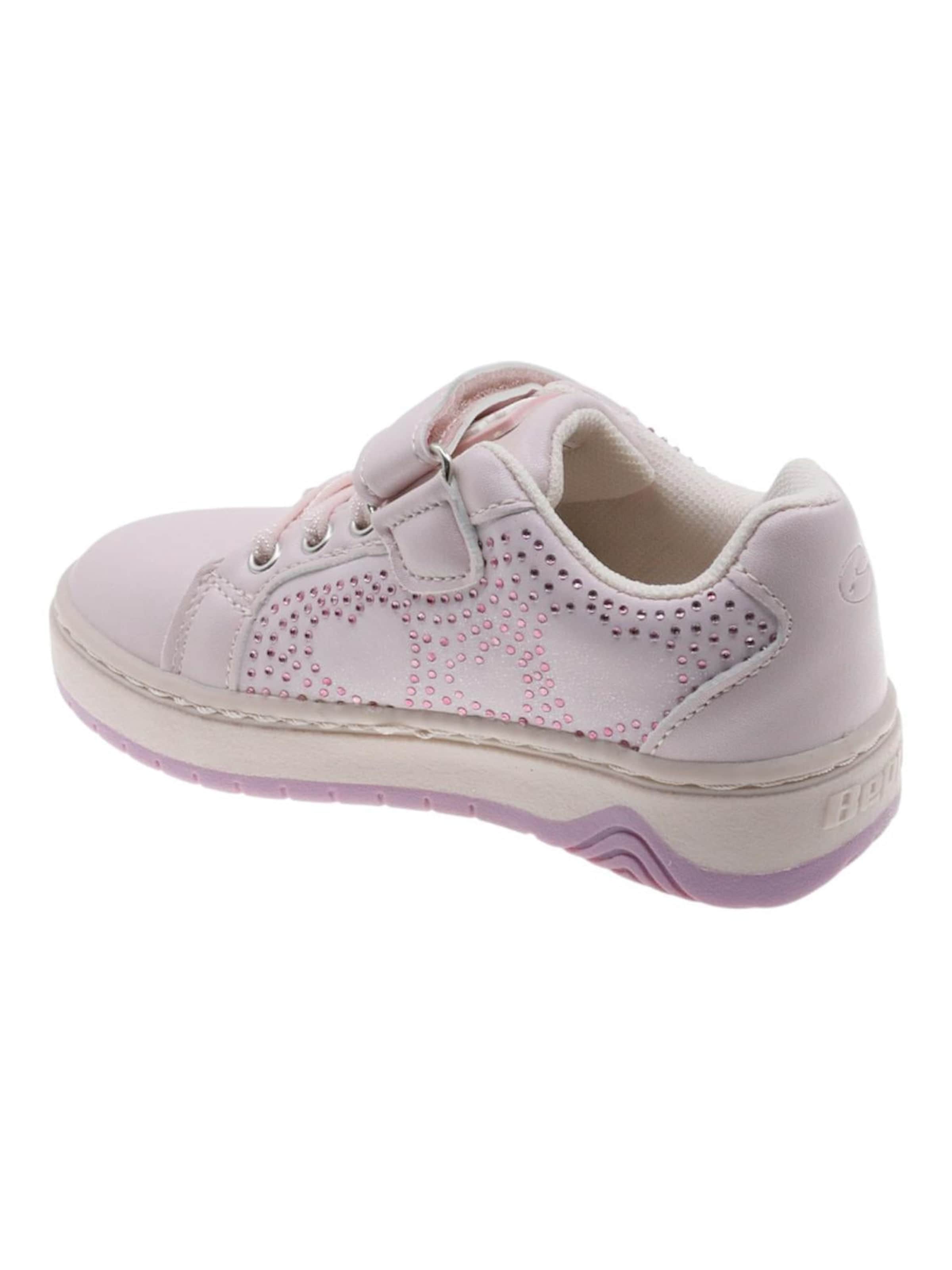 Sneaker di Beppi in rosa