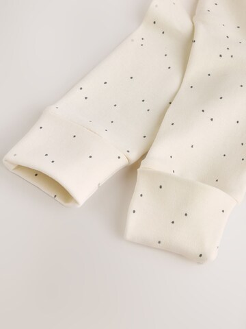 Pigiama di Next in beige