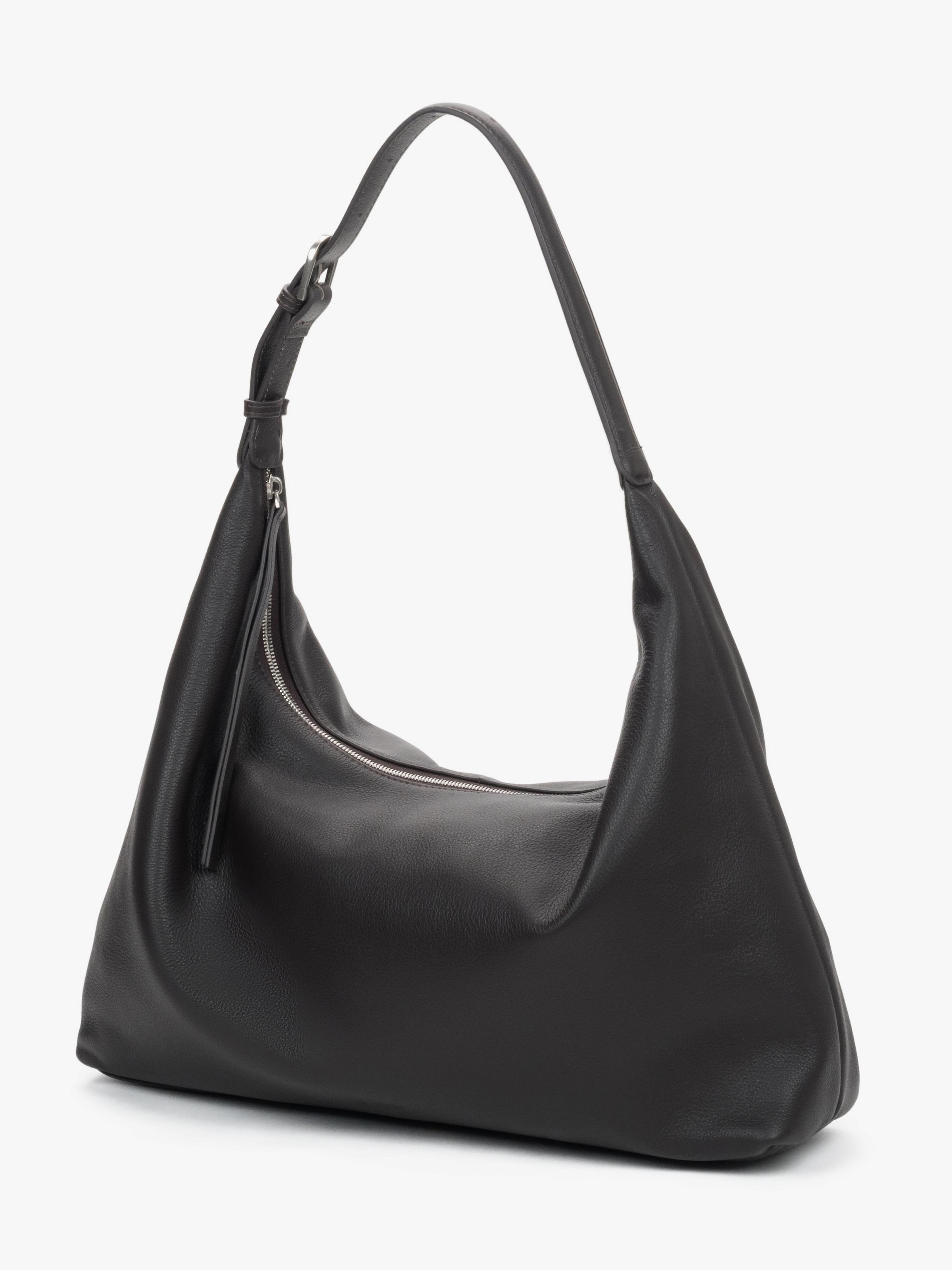 Estro Shopper '3257-0' in Brown: front