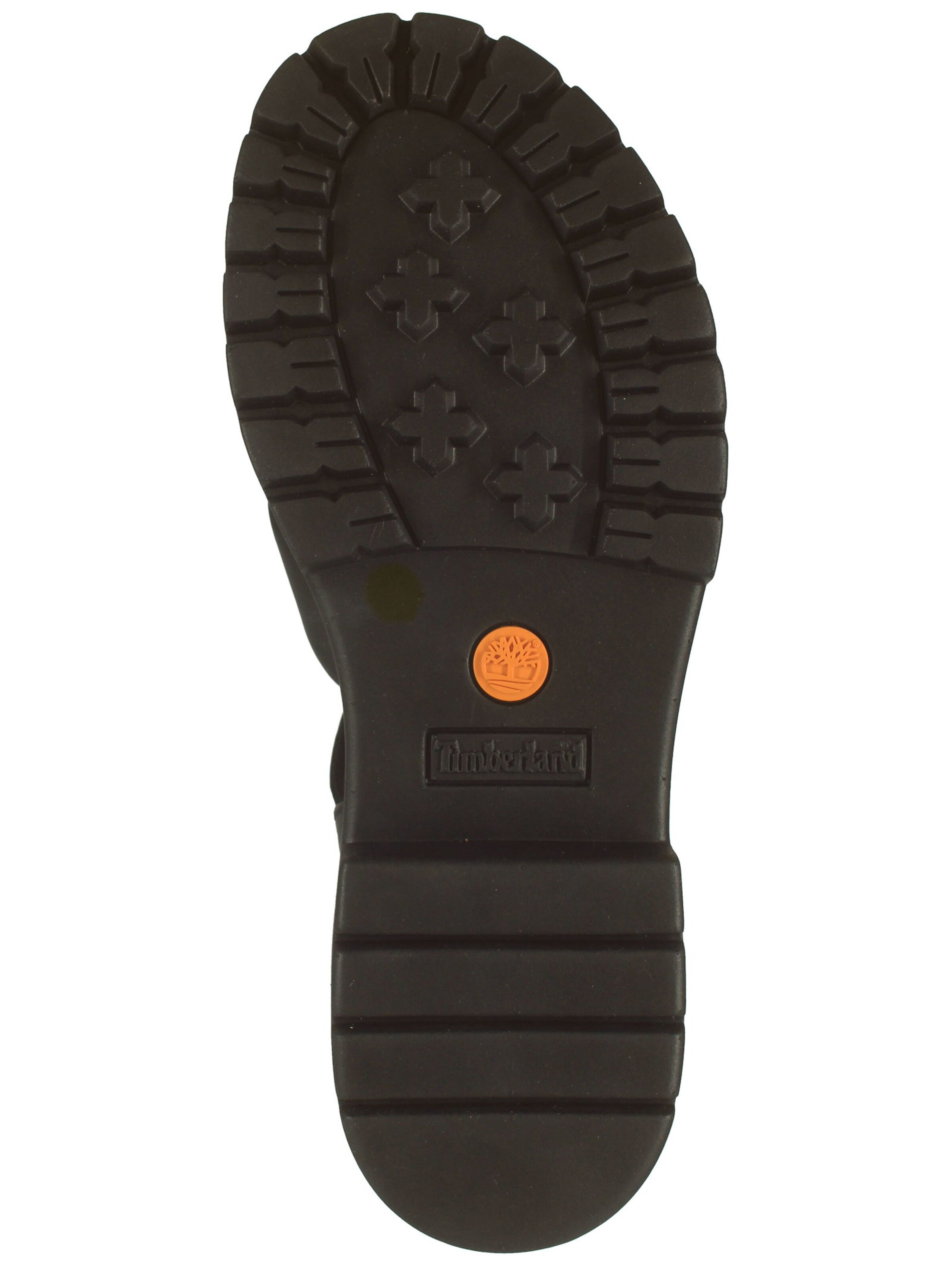 TIMBERLAND Sandaal 'London Vibe' in Zwart