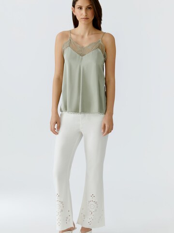 OUI Top in Grün