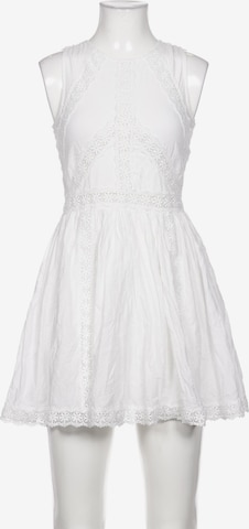 tigha Dress in XS in White: front