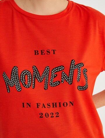 Koton Shirt in Oranje