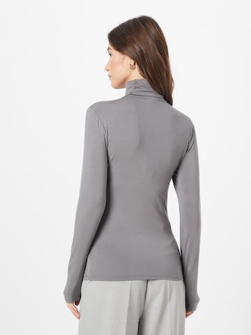 Esmé Studios Shirt 'Penelope' in Grey