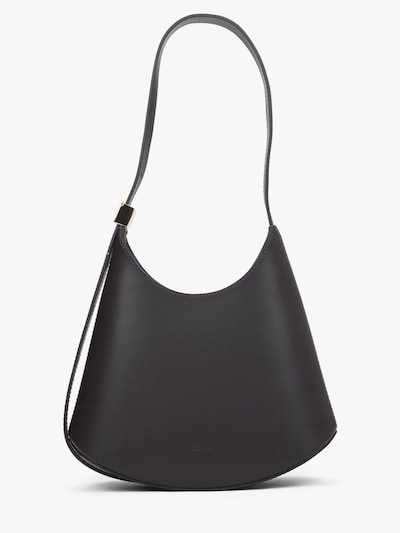 Borsa a spalla '86040' in One Size Estro di colore marrone sfumato, Visualizzazione prodotti