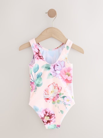 Next Ujumistrikoo, värv roosa