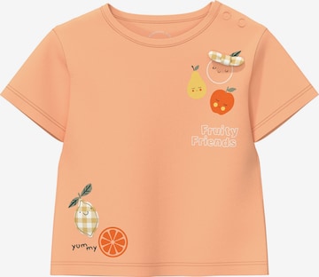 s.Oliver Shirt in Orange: front