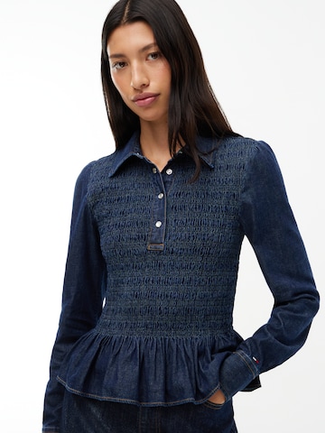 Tommy Jeans Blouse in Blue
