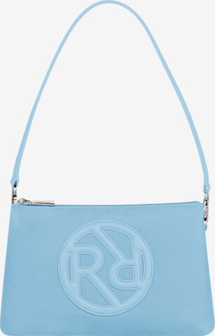 Roeckl Shoulder Bag 'Nala' in Blue: front