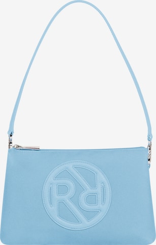 Roeckl Shoulder Bag 'Nala' in Blue: front