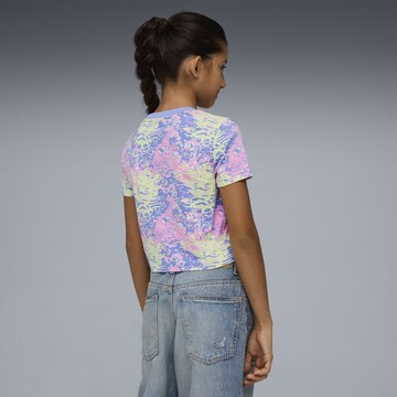 PUMA Shirt in Purple