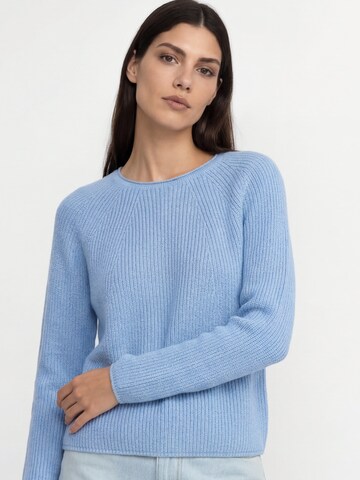 Rich & Royal - Jersey en azul: frente