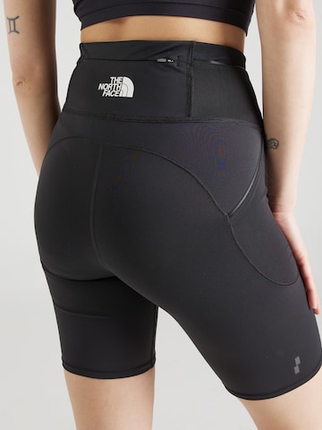 THE NORTH FACE Slim fit Workout Pants 'MOVMYNT' in Black