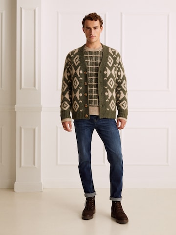 Guido Maria Kretschmer Men Pullover in Beige