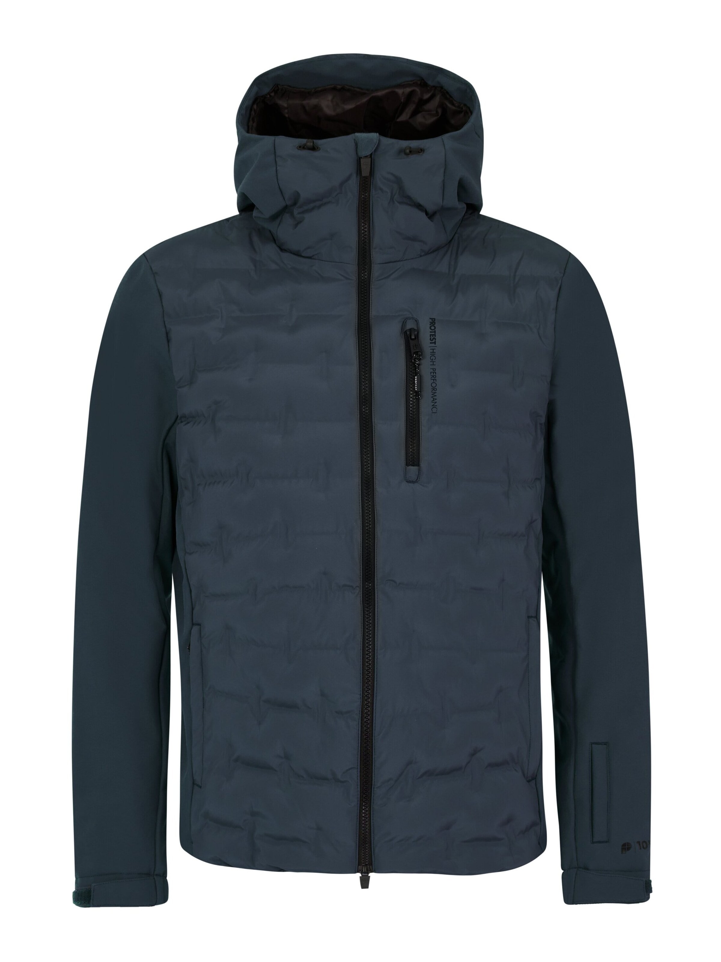 PROTEST Sports jacket 'PRTMALMO' in Blue: front