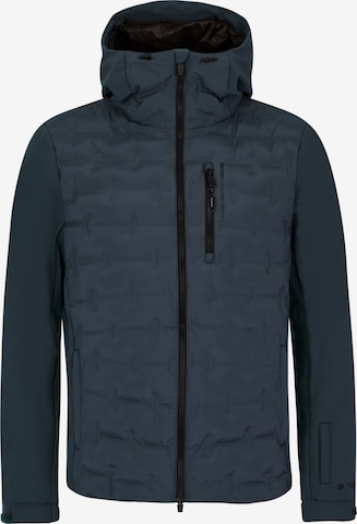 PROTEST Sports jacket 'PRTMALMO' in Blue: front