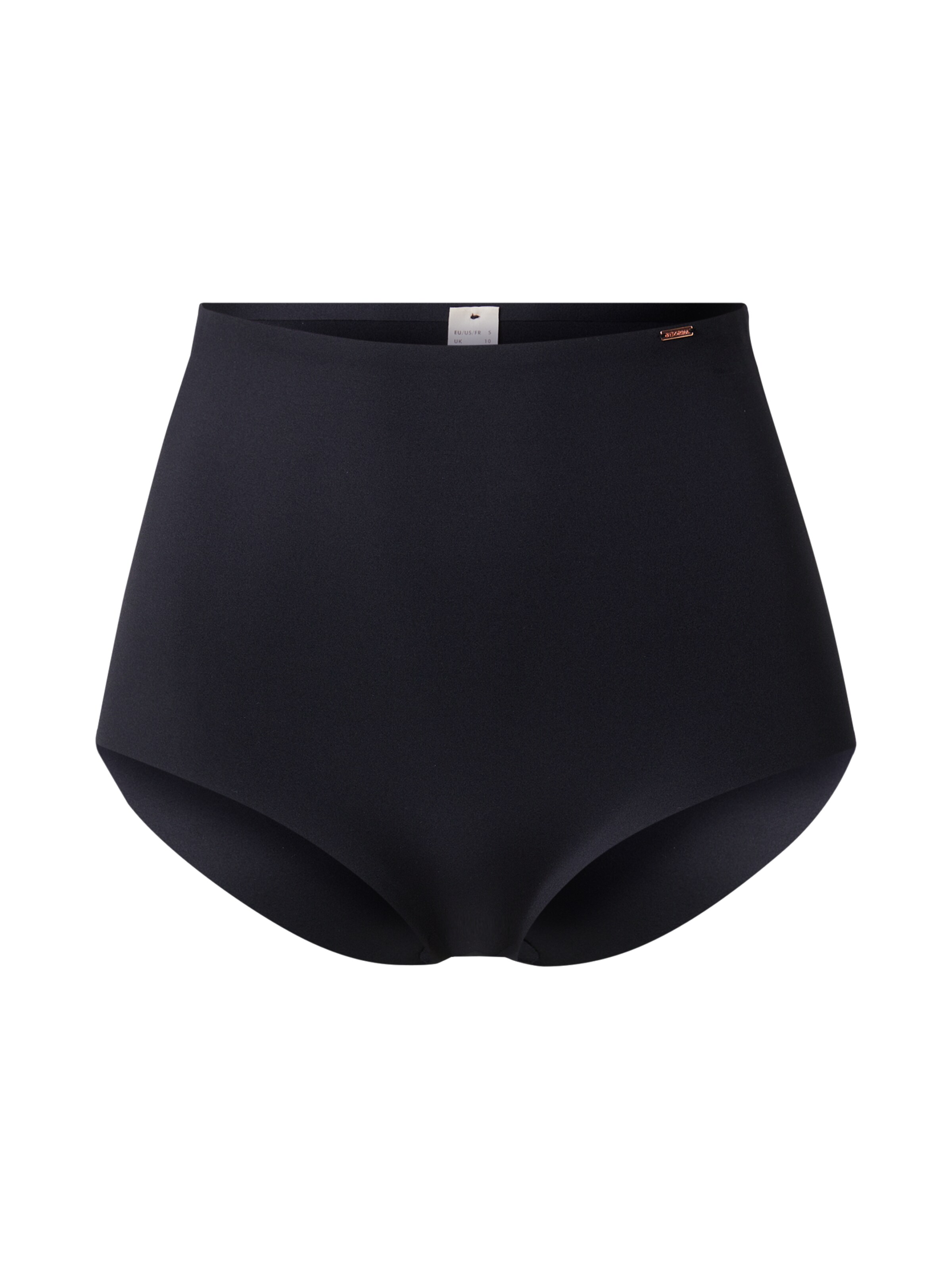 Dorina Formujúce nohavičky - Čierna: predná strana