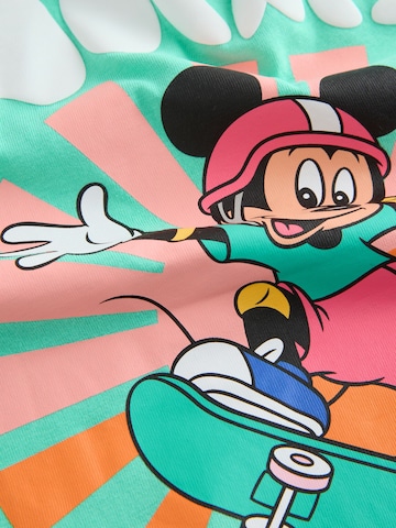 Next - Conjunto 'Mickey Mouse' en verde
