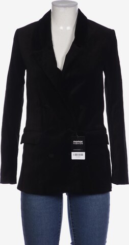 WEEKDAY Blazer S in Schwarz: predná strana