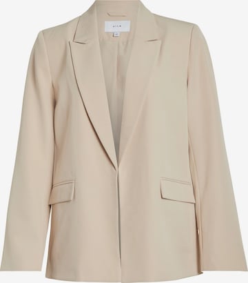 Blazer 'June' VILA en gris : devant