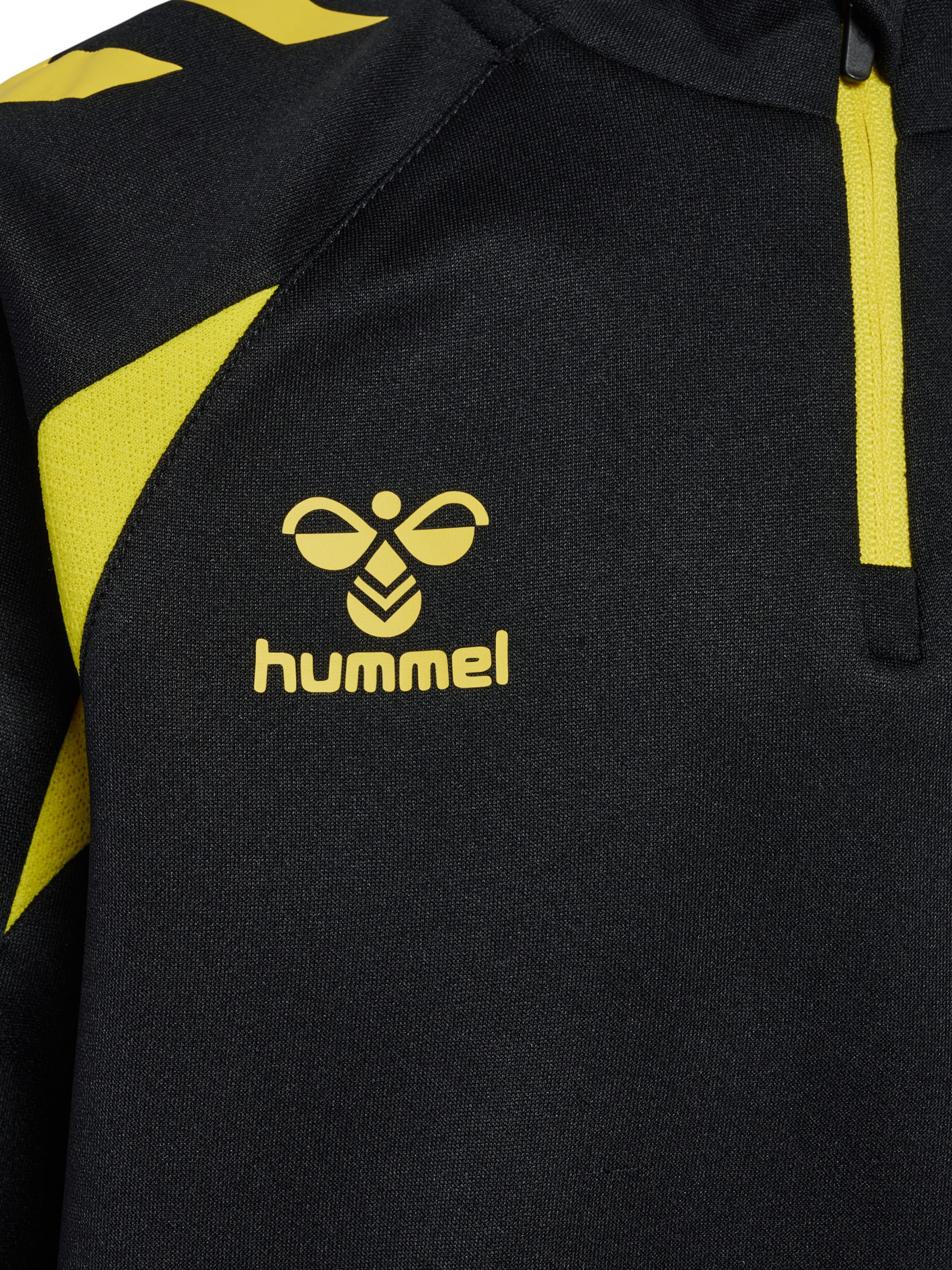 Hummel Sports sweatshirt in Black