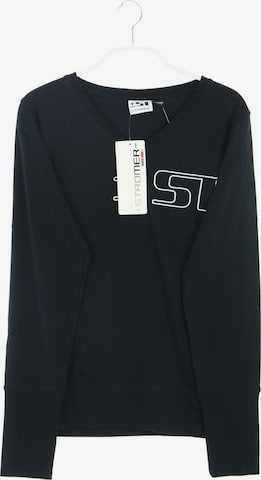 STROMER Longsleeve-Shirt XS in Schwarz: predná strana