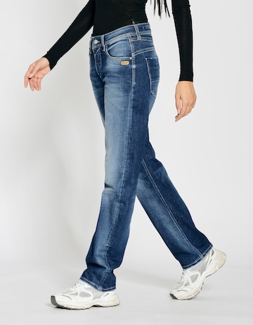 Gang Jeans in Blau: Vorderseite