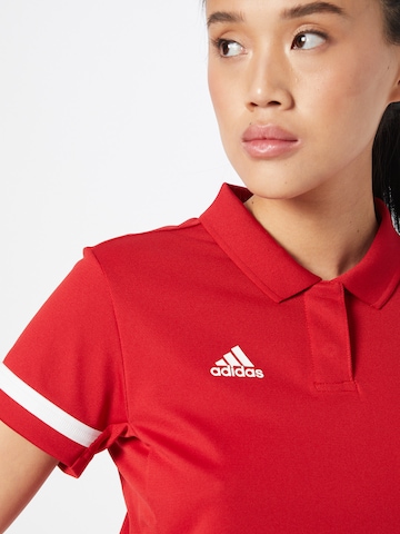 Tricou funcțional de la ADIDAS SPORTSWEAR pe roșu