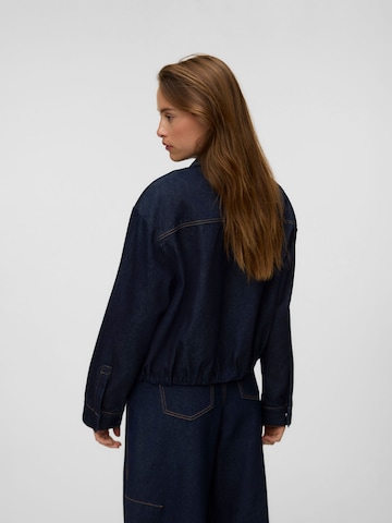 VERO MODA Jacke in Blau