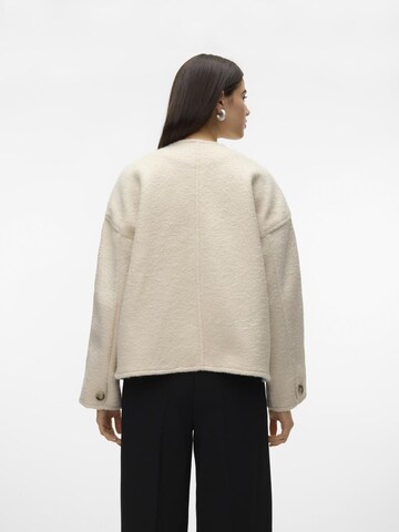 VERO MODA Cardigan i grå