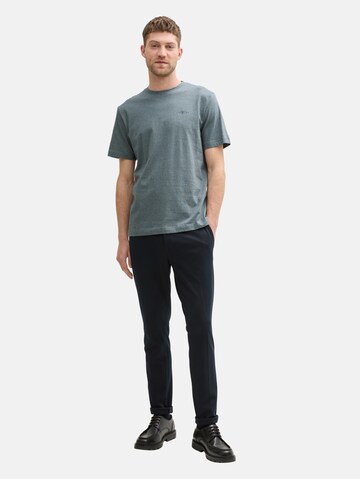 TOM TAILOR Shirt in Blauw