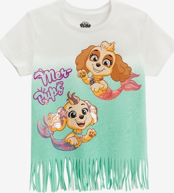 žalia Cool Club Marškinėliai: priekis