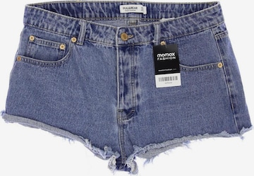 Pull&Bear Shorts in XL in Blue: front