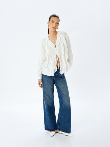 Koton Blouse in White