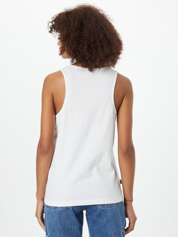 Haut Superdry en blanc