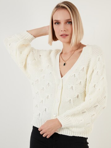 Cardigan LELA en beige