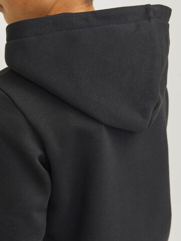 Jack & Jones Junior Sweatshirt 'JCOOutdoor' in Zwart